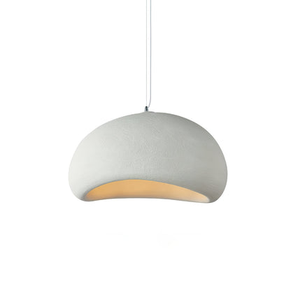 Zenra Wabi-Sabi Organic Chandelier - Eco-Friendly, Adjustable Height