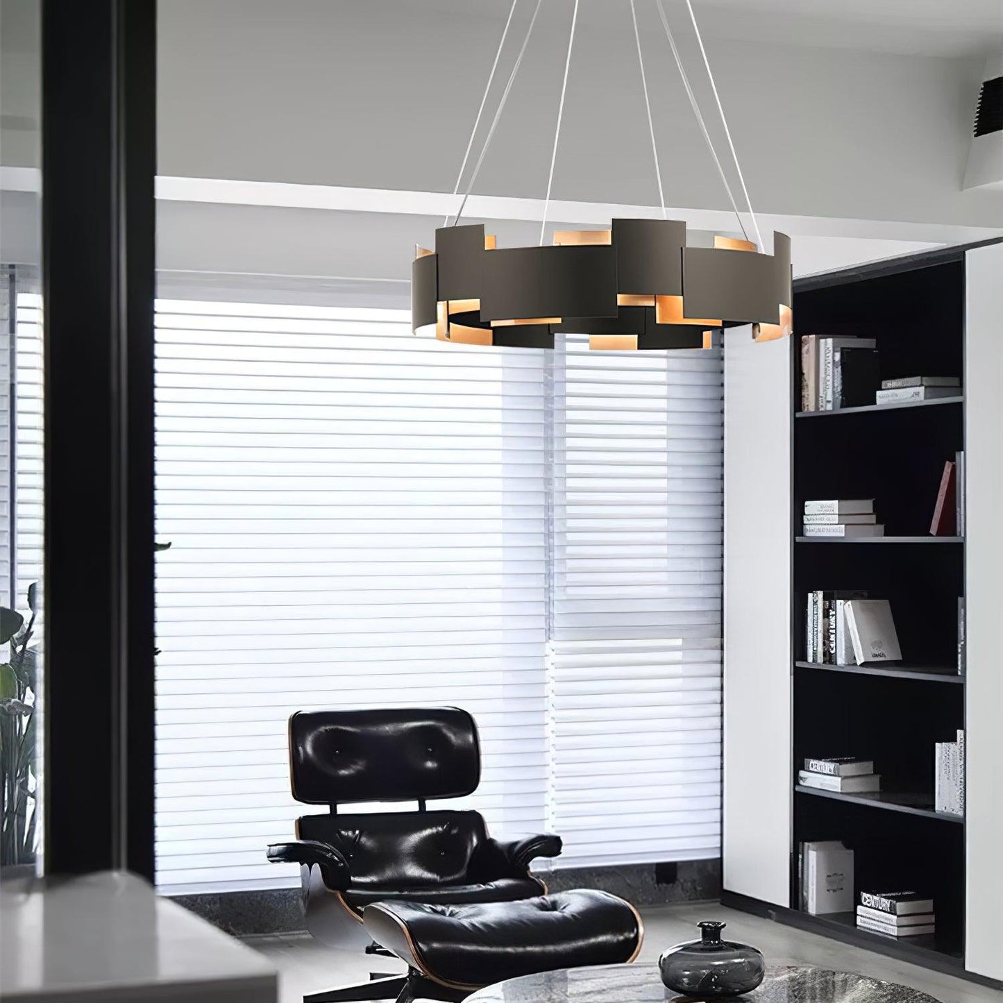 Kichler Oval Chandelier - Elegant Design with Adjustable Height & LED