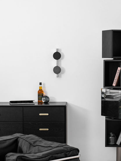 Kinetic Shadow Wall Lamp - Adjustable Lighting & Dynamic Shadow Effect