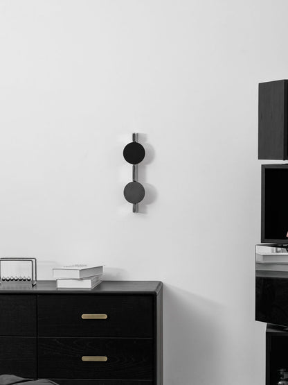 Kinetic Shadow Wall Lamp - Adjustable Lighting & Dynamic Shadow Effect