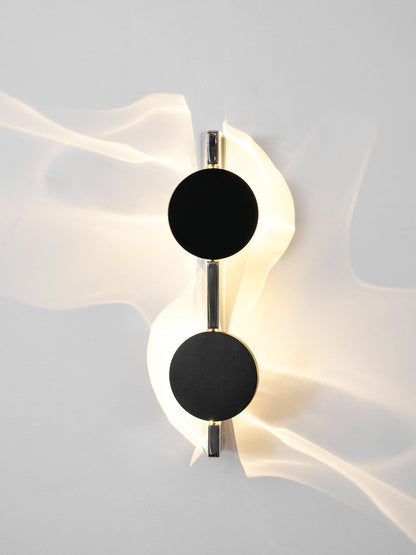 Kinetic Shadow Wall Lamp - Adjustable Lighting & Dynamic Shadow Effect