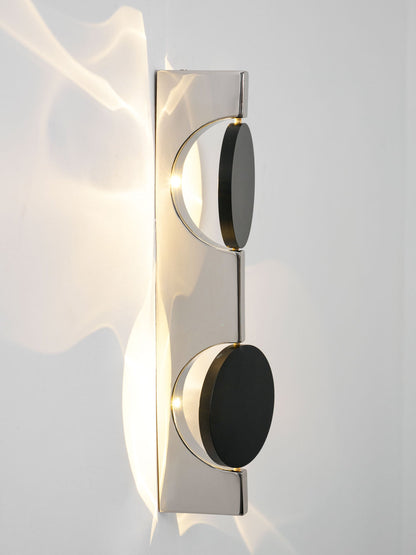Kinetic Shadow Wall Lamp - Adjustable Lighting & Dynamic Shadow Effect