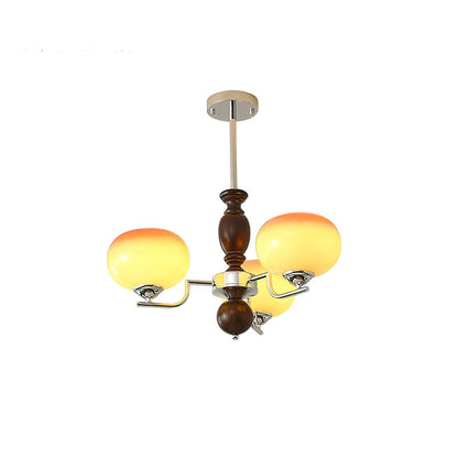 Elegant Kingsley Chandelier - Modern Design with Adjustable Brightness