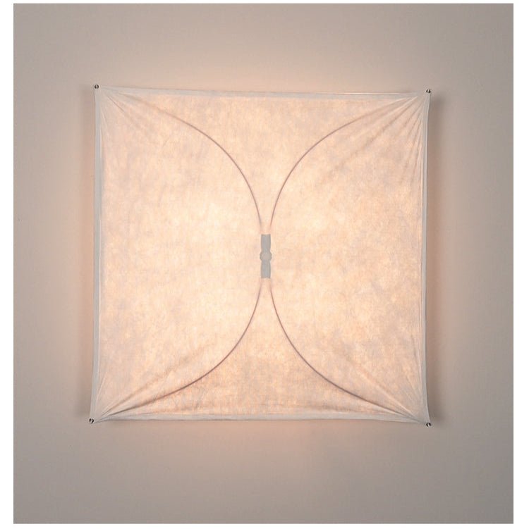 Kite Shaped Paper Wall Lamp - Soft Ambient Light & Energy Efficient De