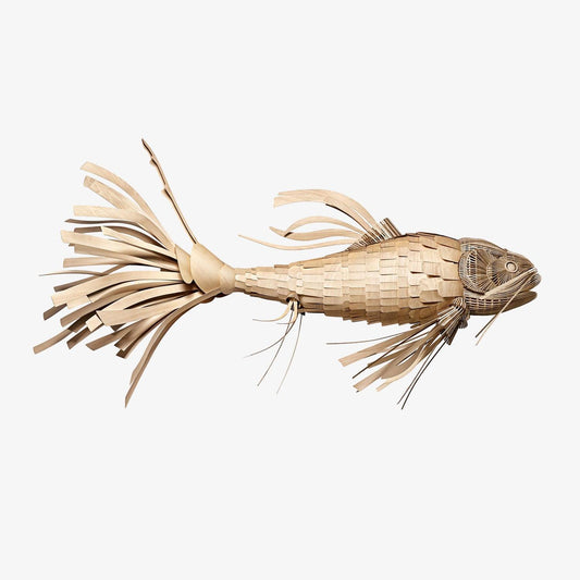Koi Chandelier - Elegant Design with Adjustable Brightness & Energy Ef