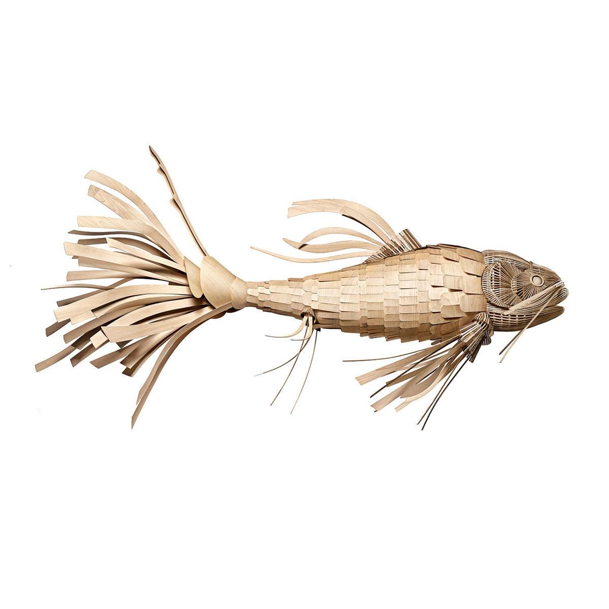 Koi Chandelier - Elegant Design with Adjustable Brightness & Energy Ef