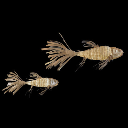 Koi Chandelier - Elegant Design with Adjustable Brightness & Energy Ef