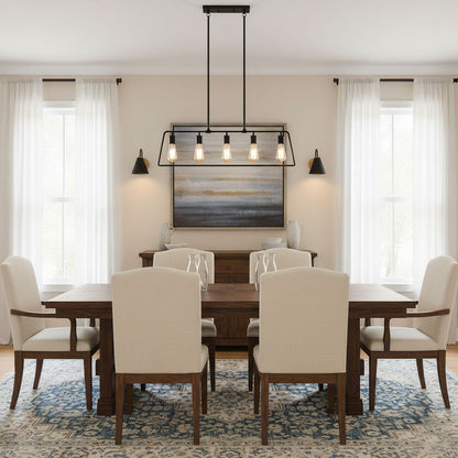 Kona Nordic Wall Lamp - Adjustable Brightness & Energy-Efficient LED