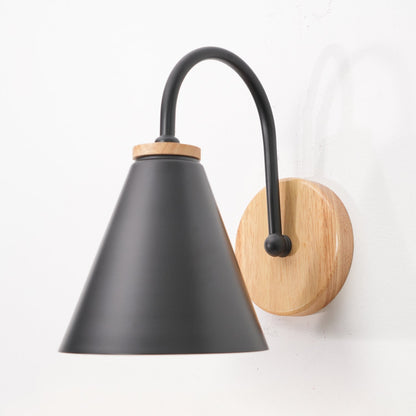 Kona Nordic Wall Lamp - Adjustable Brightness & Energy-Efficient LED
