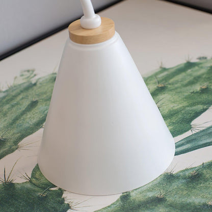 Kona Nordic Wall Lamp - Adjustable Brightness & Energy-Efficient LED