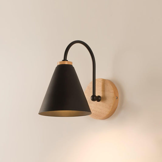 Kona Nordic Wall Lamp - Adjustable Brightness & Energy-Efficient LED