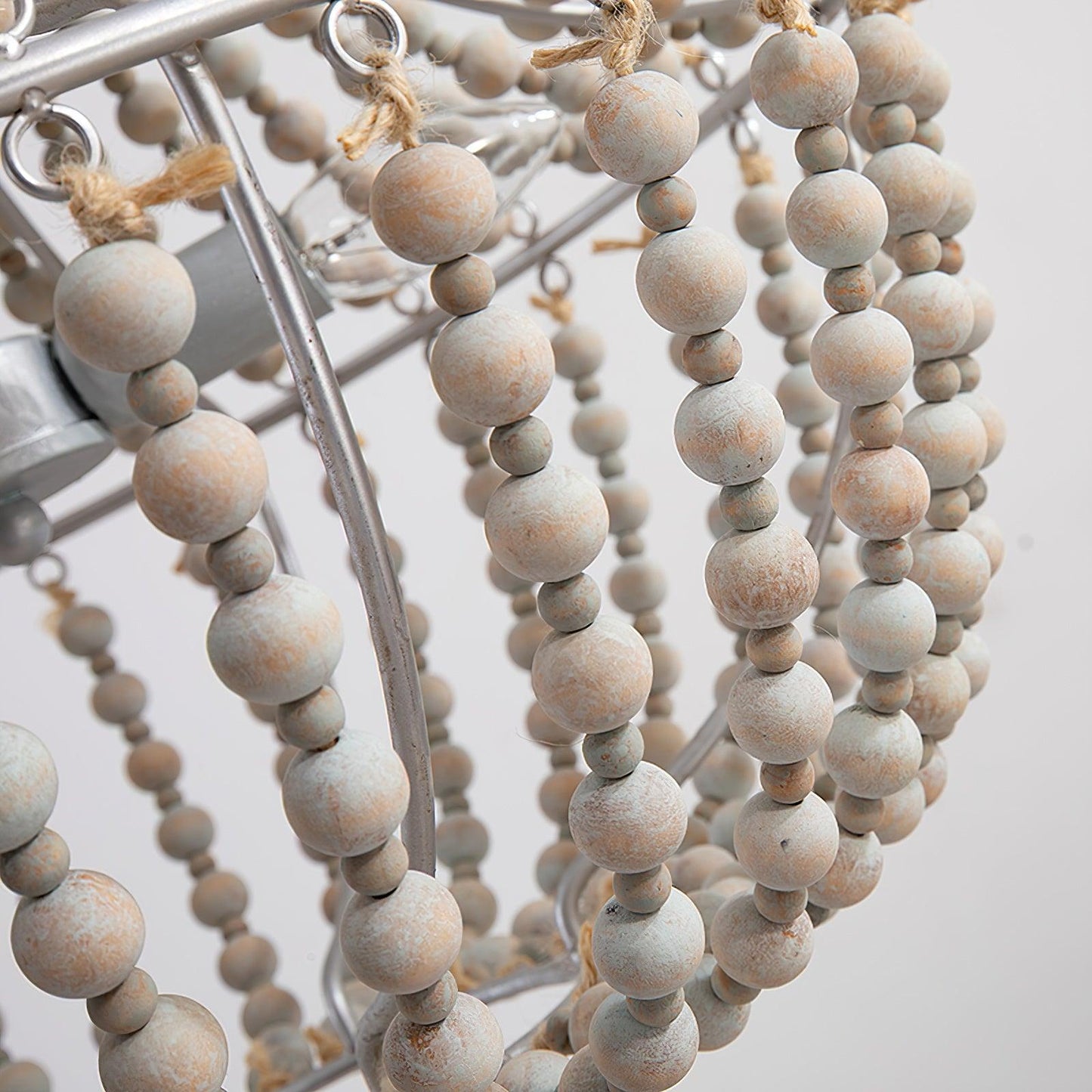Koralky Modern Chandelier - Adjustable Height, Crystal Accents