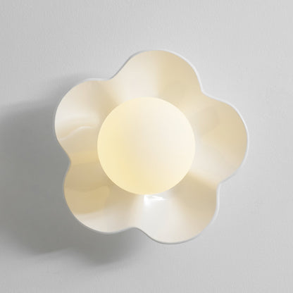 La Fleur Wall Lamp - Elegant Design with Adjustable Brightness & Energ