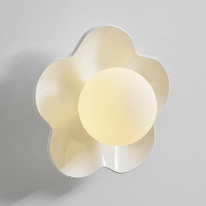 La Fleur Wall Lamp - Elegant Design with Adjustable Brightness & Energ