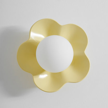 La Fleur Wall Lamp - Elegant Design with Adjustable Brightness & Energ