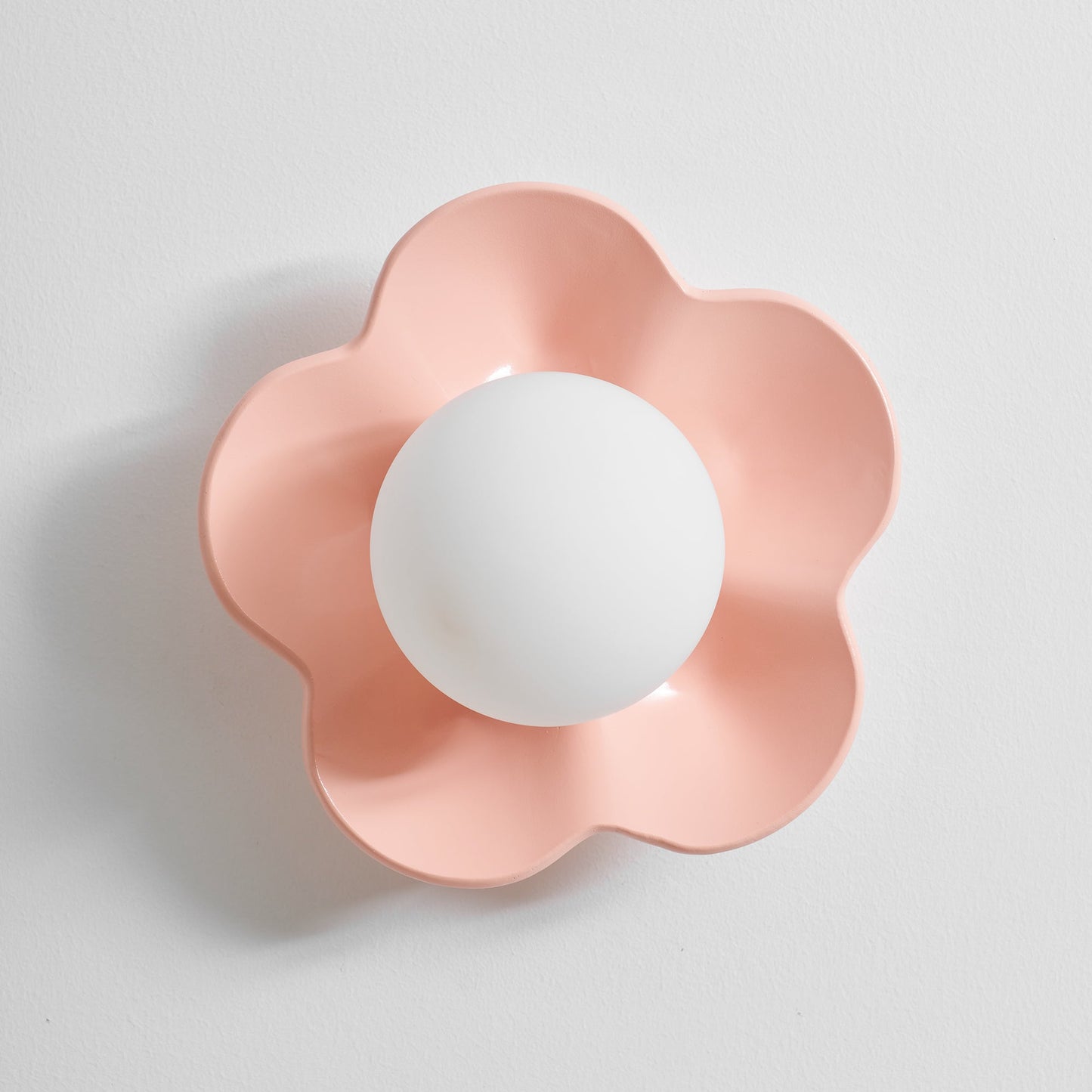 La Fleur Wall Lamp - Elegant Design with Adjustable Brightness & Energ