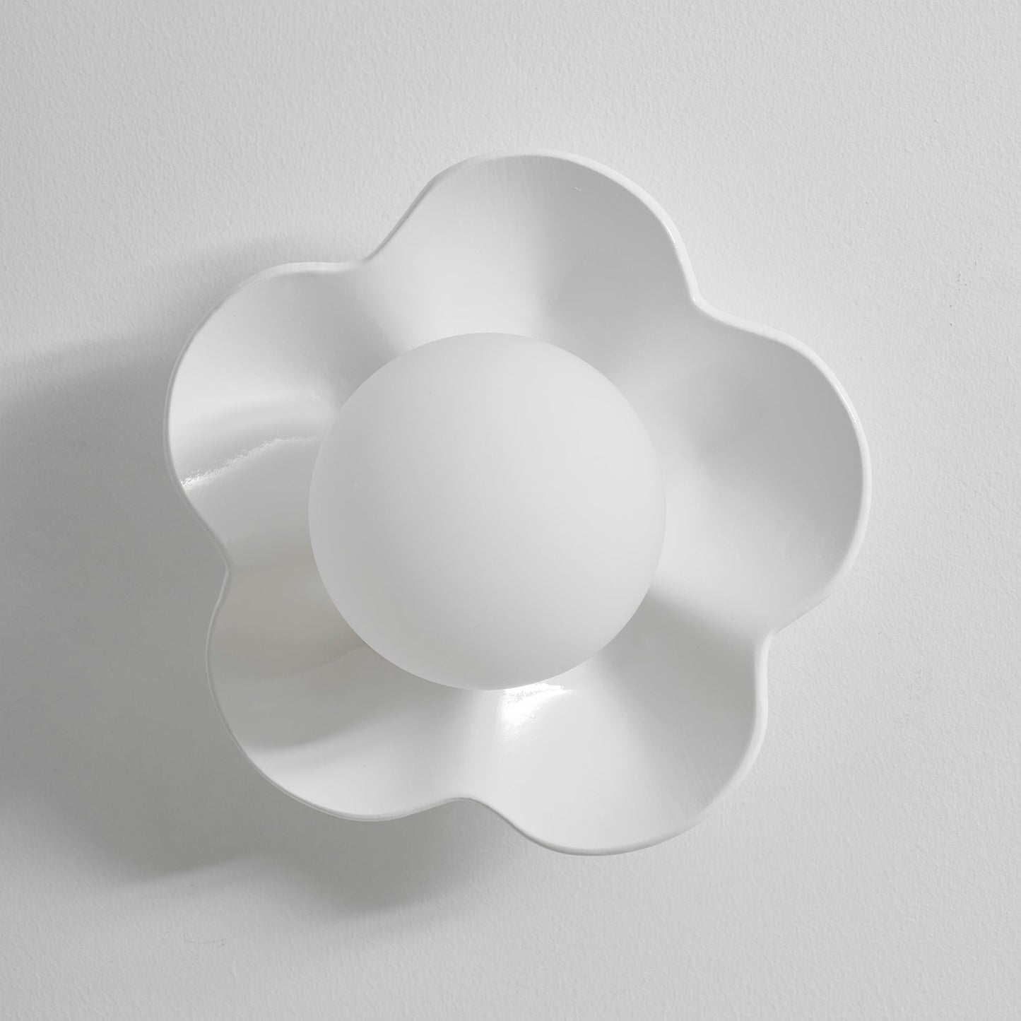 La Fleur Wall Lamp - Elegant Design with Adjustable Brightness & Energ