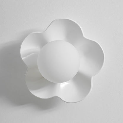 La Fleur Wall Lamp - Elegant Design with Adjustable Brightness & Energ