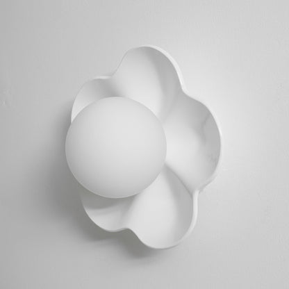 La Fleur Wall Lamp - Elegant Design with Adjustable Brightness & Energ