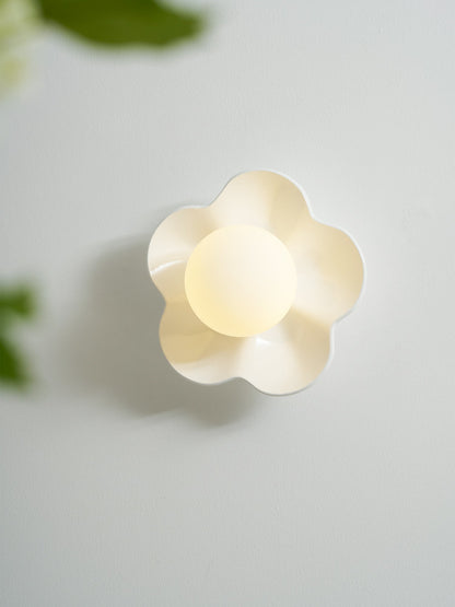 La Fleur Wall Lamp - Elegant Design with Adjustable Brightness & Energ