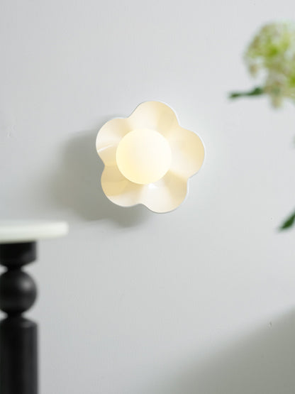 La Fleur Wall Lamp - Elegant Design with Adjustable Brightness & Energ