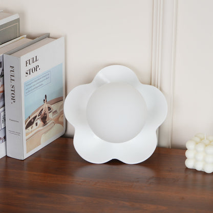 La Fleur Wall Lamp - Elegant Design with Adjustable Brightness & Energ
