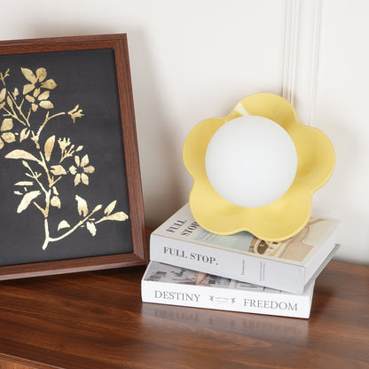 La Fleur Wall Lamp - Elegant Design with Adjustable Brightness & Energ