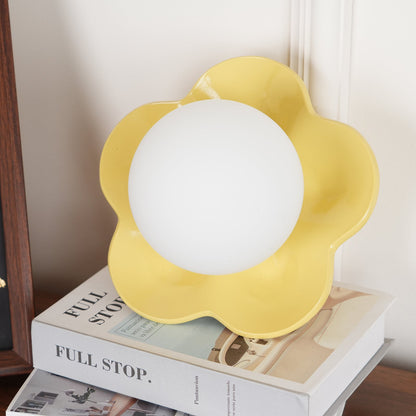 La Fleur Wall Lamp - Elegant Design with Adjustable Brightness & Energ