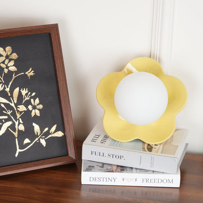 La Fleur Wall Lamp - Elegant Design with Adjustable Brightness & Energ