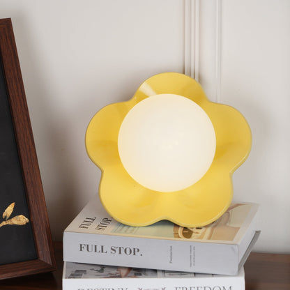 La Fleur Wall Lamp - Elegant Design with Adjustable Brightness & Energ