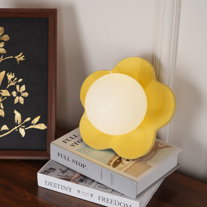 La Fleur Wall Lamp - Elegant Design with Adjustable Brightness & Energ