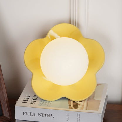 La Fleur Wall Lamp - Elegant Design with Adjustable Brightness & Energ