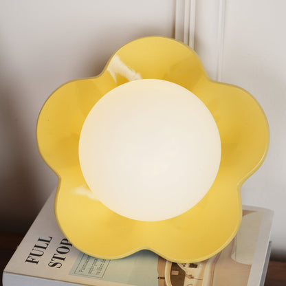 La Fleur Wall Lamp - Elegant Design with Adjustable Brightness & Energ