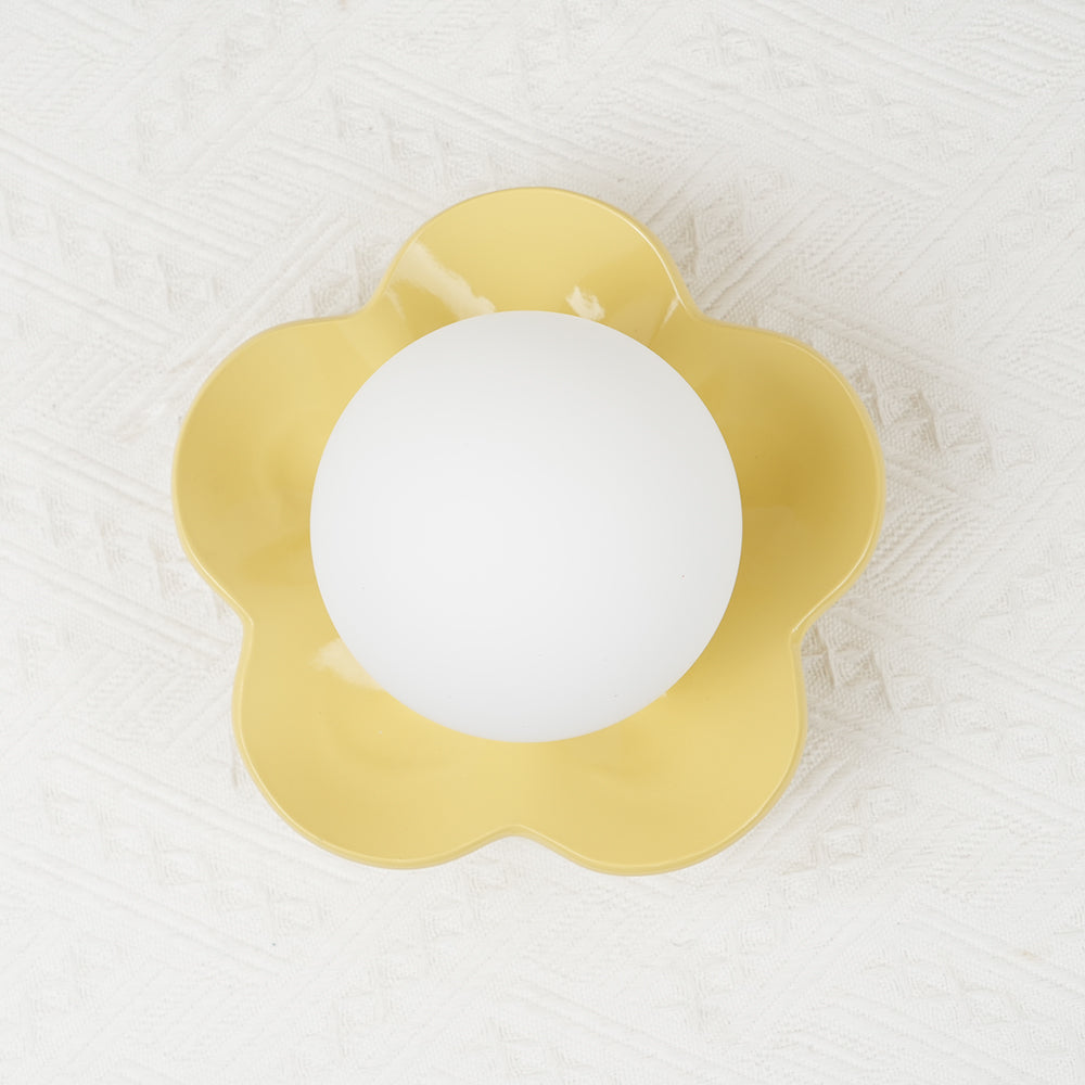 La Fleur Wall Lamp - Elegant Design with Adjustable Brightness & Energ