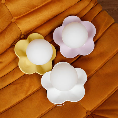 La Fleur Wall Lamp - Elegant Design with Adjustable Brightness & Energ