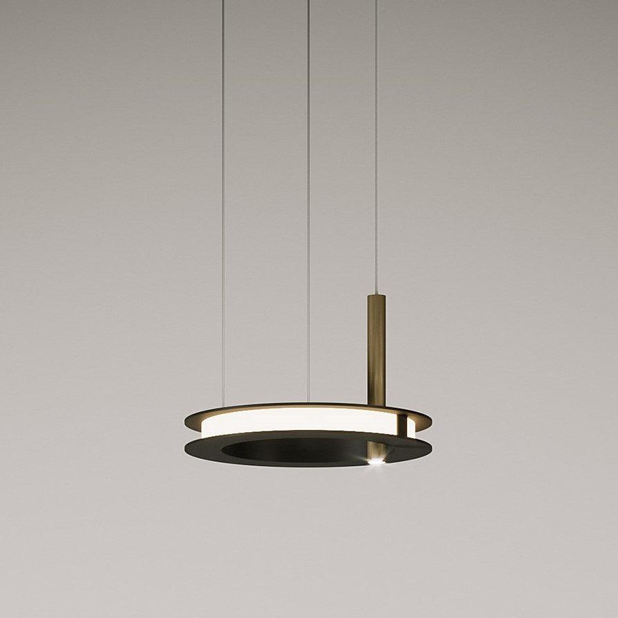 Labilis Crystal Chandelier - Elegant Lighting with Adjustable Brightne