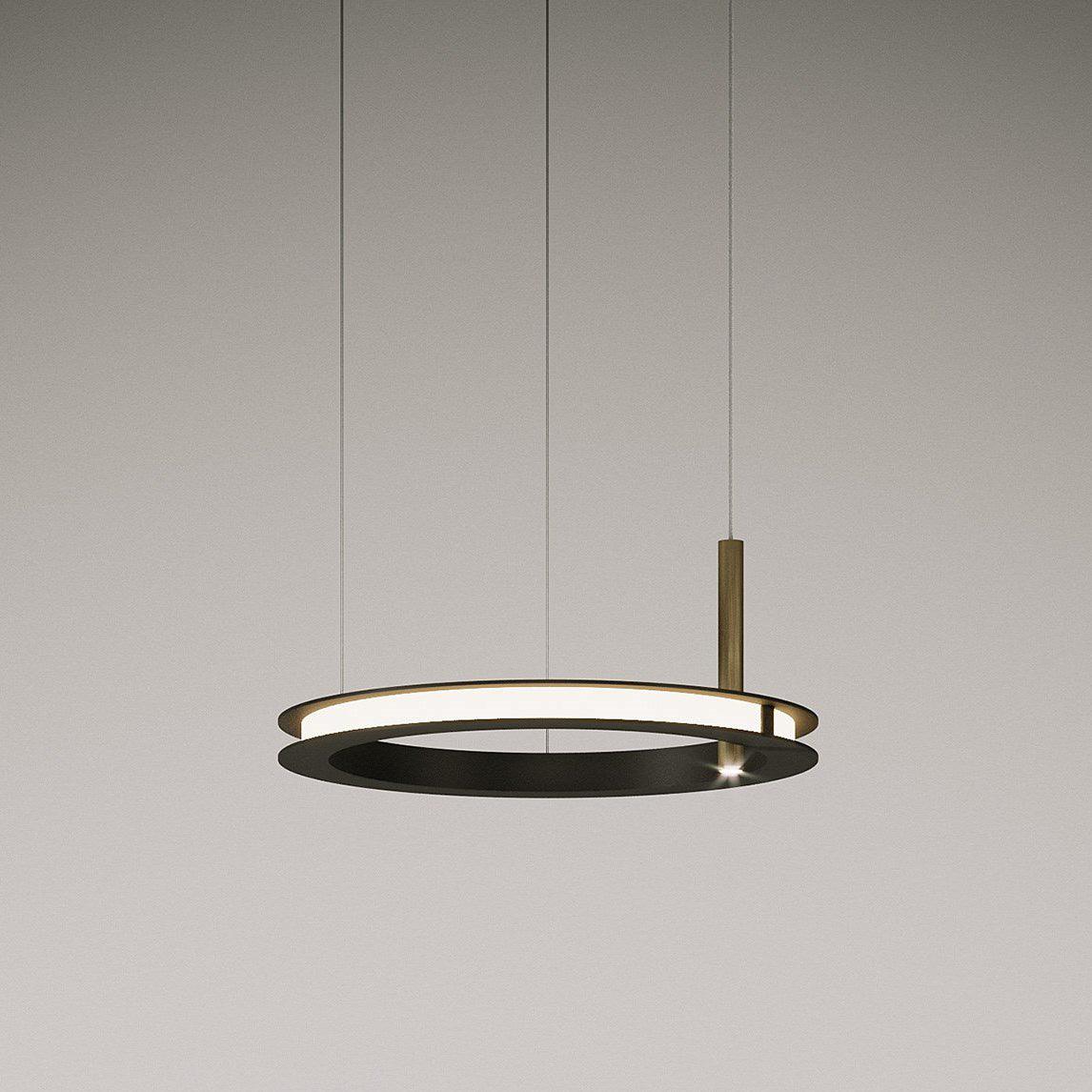 Labilis Crystal Chandelier - Elegant Lighting with Adjustable Brightne