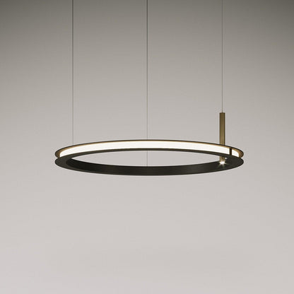 Labilis Crystal Chandelier - Elegant Lighting with Adjustable Brightne