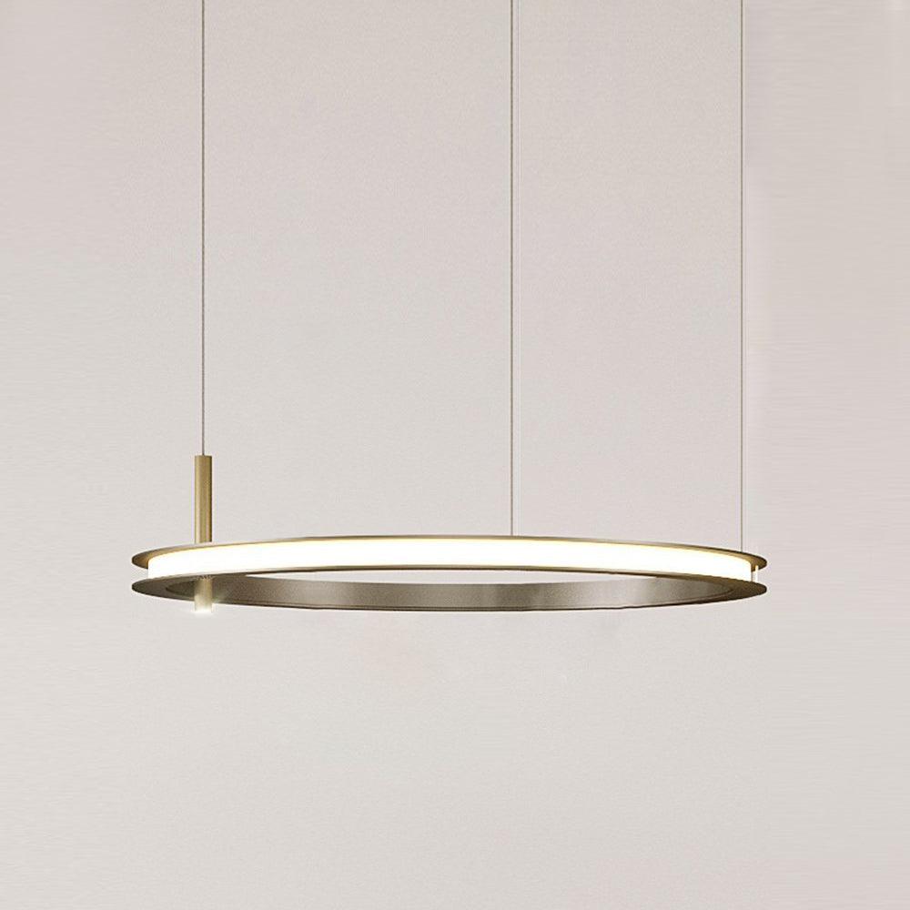 Labilis Crystal Chandelier - Elegant Lighting with Adjustable Brightne