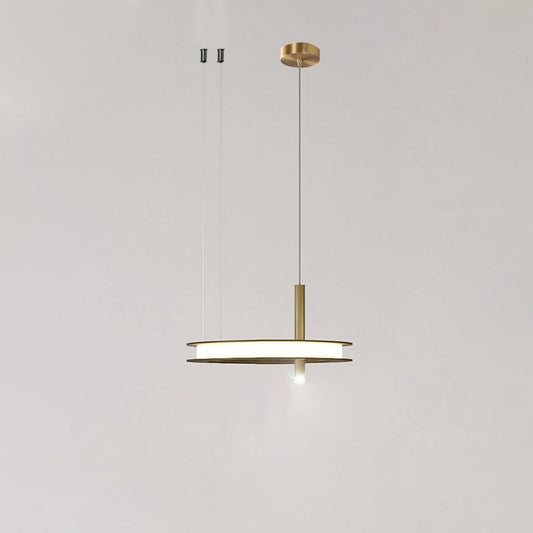 Labilis Crystal Chandelier - Elegant Lighting with Adjustable Brightne