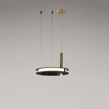 Labilis Crystal Chandelier - Elegant Lighting with Adjustable Brightne
