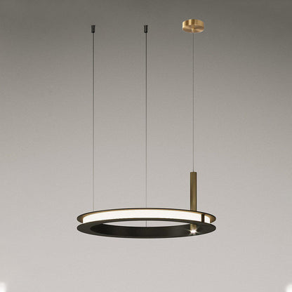Labilis Crystal Chandelier - Elegant Lighting with Adjustable Brightne