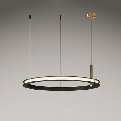 Labilis Crystal Chandelier - Elegant Lighting with Adjustable Brightne