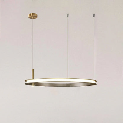 Labilis Crystal Chandelier - Elegant Lighting with Adjustable Brightne