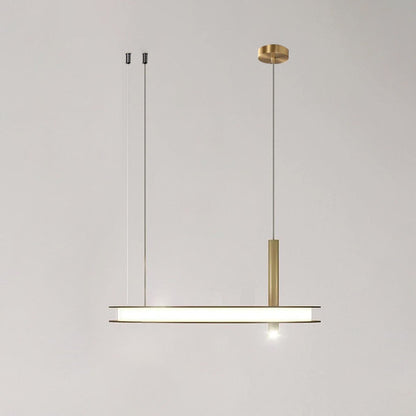 Labilis Crystal Chandelier - Elegant Lighting with Adjustable Brightne