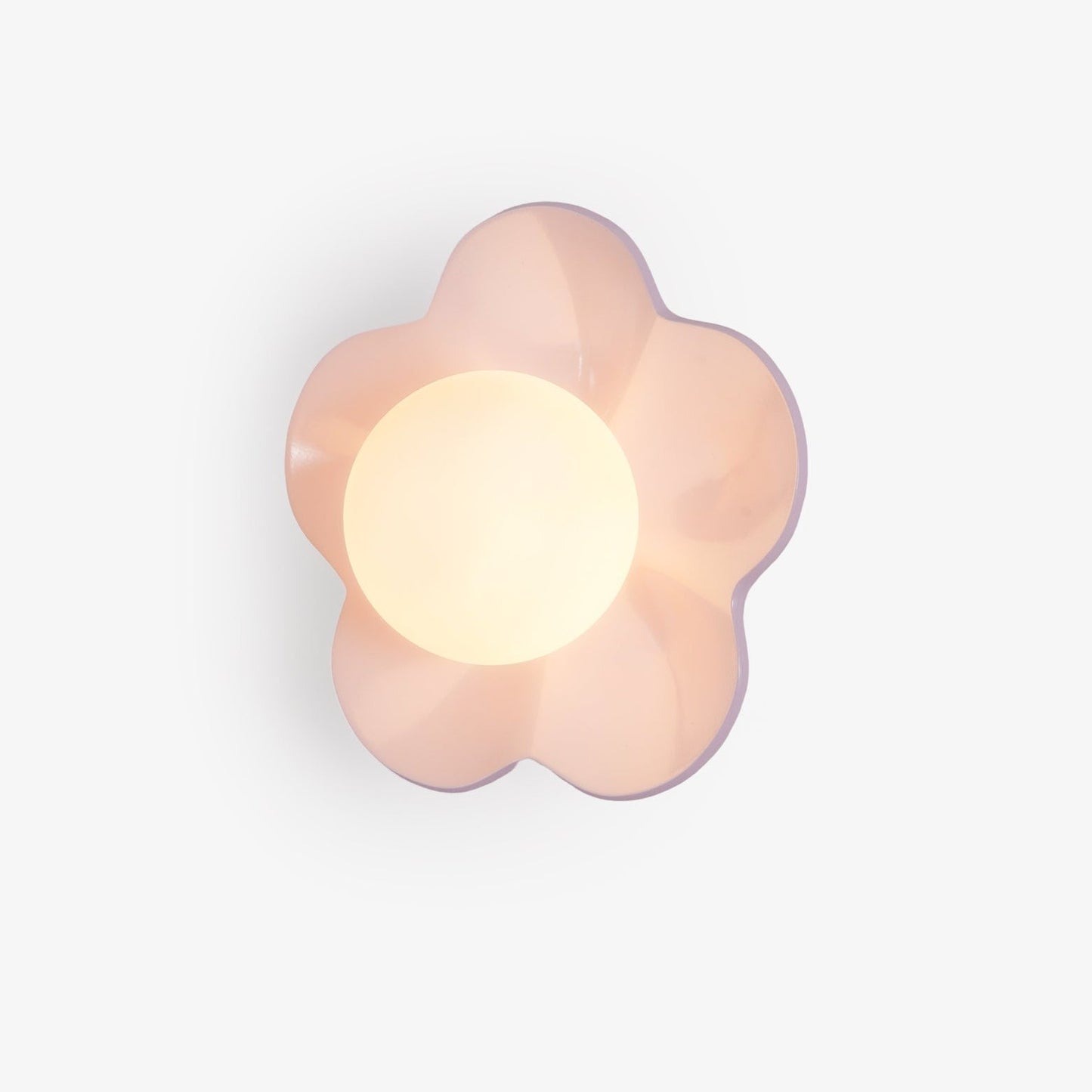 La Fleur Wall Lamp - Elegant Design with Adjustable Brightness & Energ