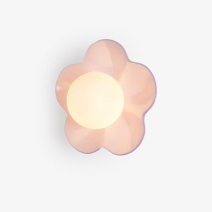 La Fleur Wall Lamp - Elegant Design with Adjustable Brightness & Energ