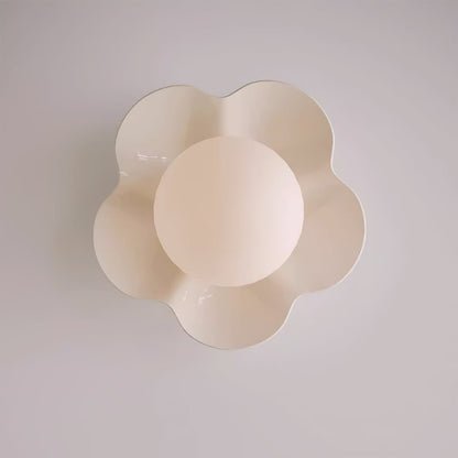 La Fleur Wall Lamp - Elegant Design with Adjustable Brightness & Energ