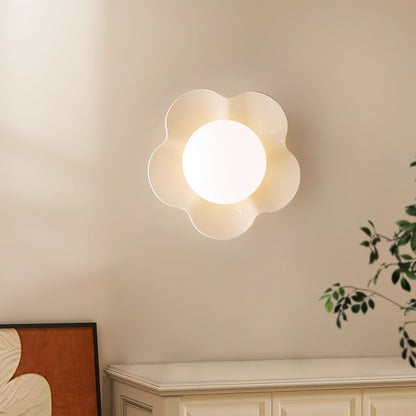 La Fleur Wall Lamp - Elegant Design with Adjustable Brightness & Energ