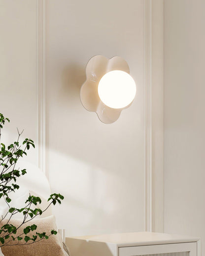 La Fleur Wall Lamp - Elegant Design with Adjustable Brightness & Energ